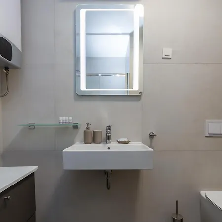 Azur With Sea View דירה *