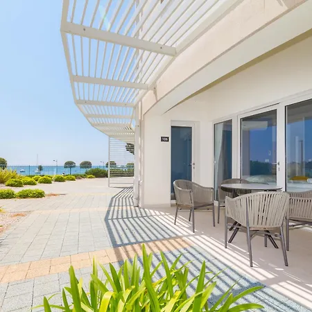 דירה Azur With Sea View *