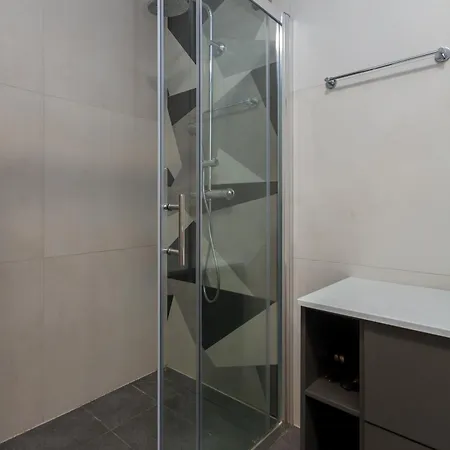 Azur With Sea View אומאג