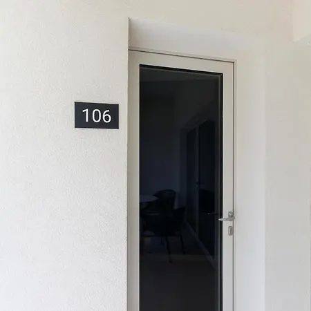 Azur With Sea View אומאג