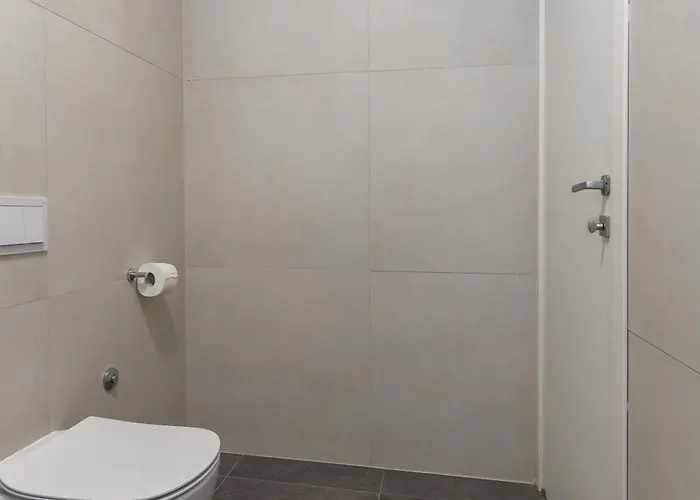 Azur With Sea View 아파트