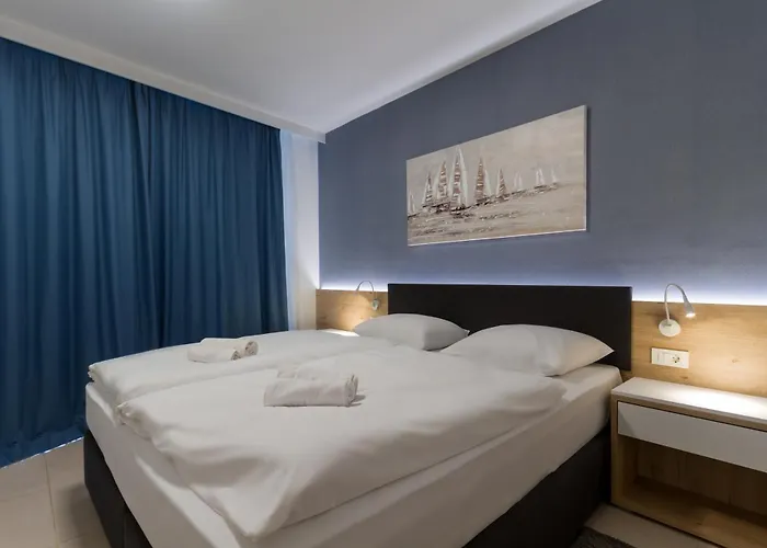 Διαμέρισμα Azur With Sea View *