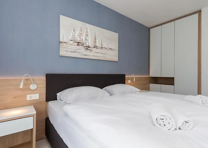 Lejlighed Azur With Sea View