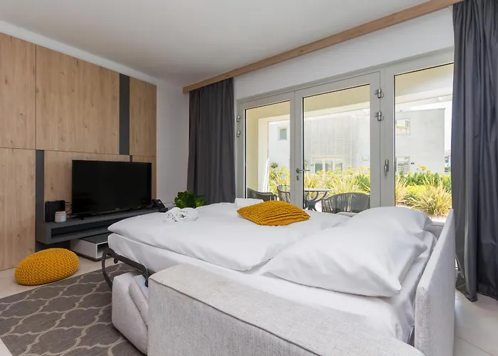 Lejlighed Azur With Sea View Umag