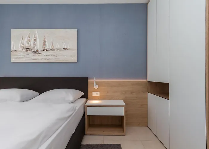 Azur With Sea View * Umag